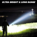 T40 Jumbo Light – 50,000 mAh Power Torch (Special Edition)