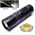T40 Jumbo Light – 30000mAh Power Torch
