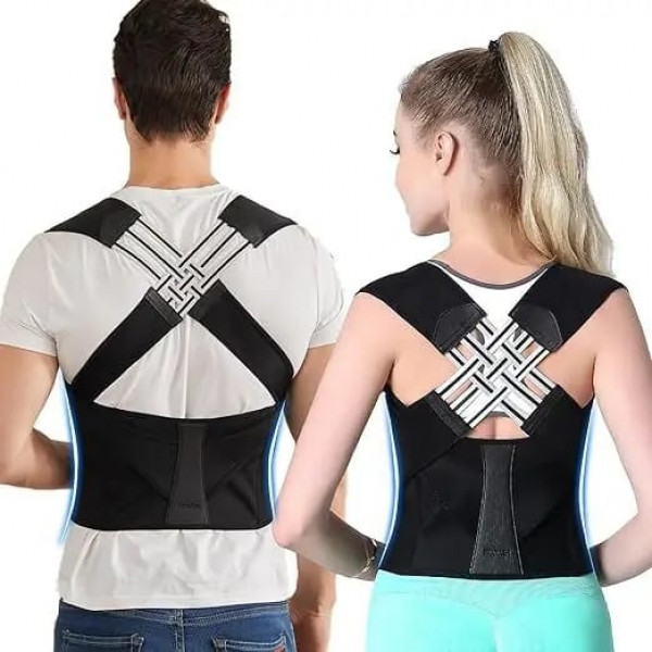 Back Posture Correct...