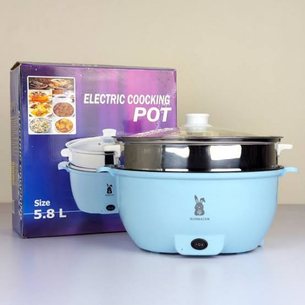 Electric Cooking Pot...