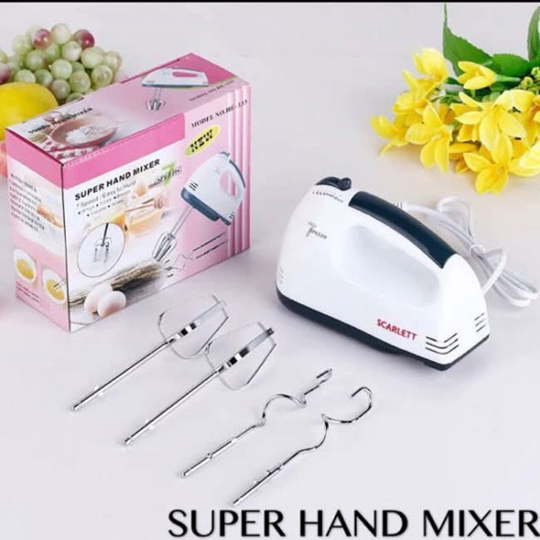Electric Egg Beater ...