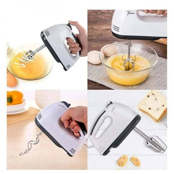 Electric Egg Beater & Hand Mixer Machine
