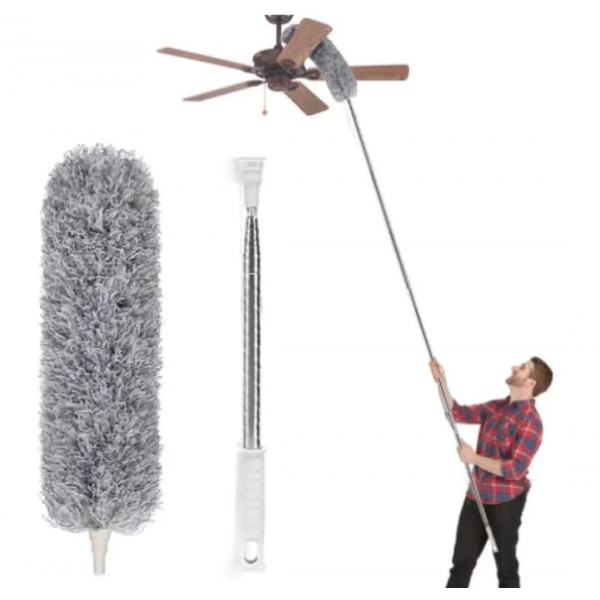Microfiber Dusting Brush
