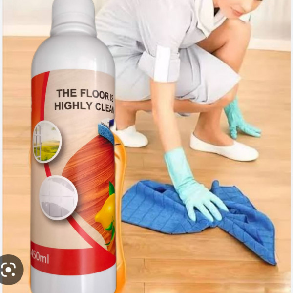 Tiels Cleaner...
