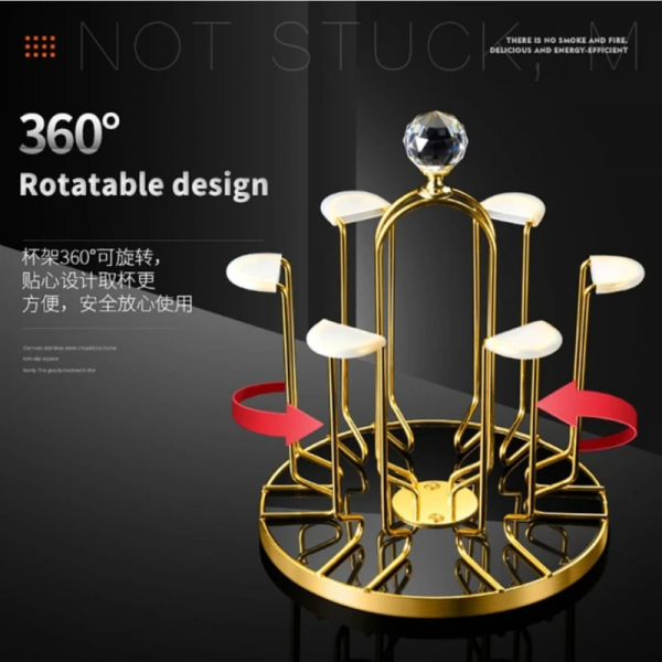 360 Degree Rotating ...