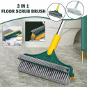 ক্লিনিং ব্রাশ কম্ব (  Dusting Brush + 3in1 scrub brush)