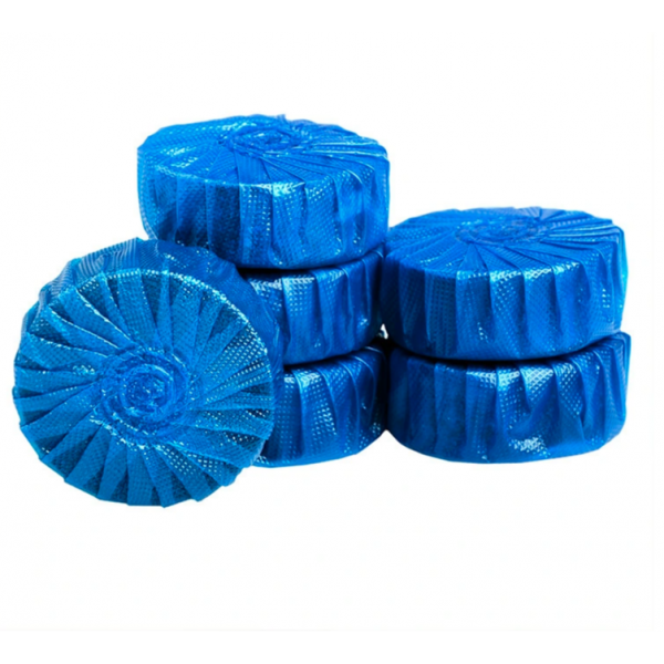 ১ প্যকেট( ১০ পিস) Toilet Bowl Cleaning Tablet  490