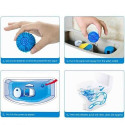 ২ প্যকেট (২০ পিস) Toilet Bowl Cleaning Tablet