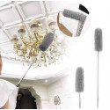 ( 3 pis ) Extra Long Microfiber Dusting Brush