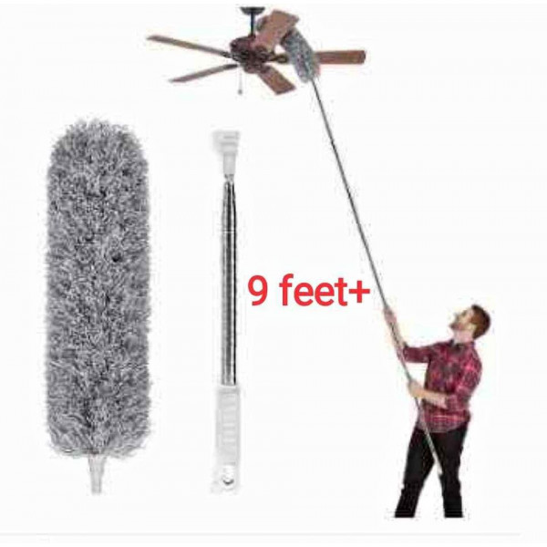 Microfiber Dusting Brush – Perfect for a Dust-Free Home
