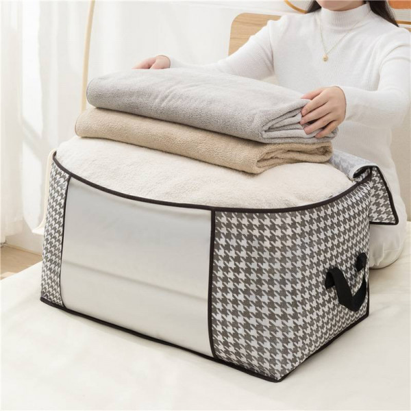 New Printed Quilt Storage Bag ( 1pies )