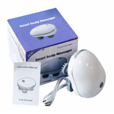  Smart Scalp Massage...