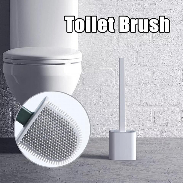Magic Toilet Brush