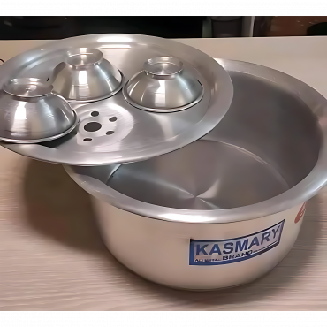 ভাপা পিঠার পাতিল সেট