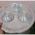 ভাপা পিঠার পাতিল সেট