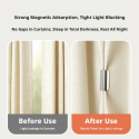 50 pcs -- Magnetic curtain clips ( FREE DELIVERY )