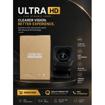 Ultra HD Mini Projec...