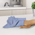 2 Roll -- Premium Microfiber Cleaning Cloth Roll ( 2 roll=40 pcs ) FREE 🚚 