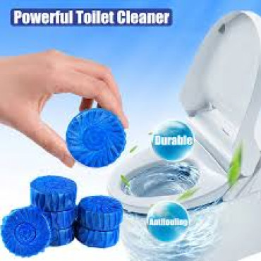 Commode Cleaner Tablet | ৩ প্যাকেট = ৩০ পিস