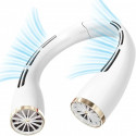 ( ১ পিস ) Stylish Wearable Neck Fan ( 2000mAh ব্যাটারি—টানা ৪/৫ ঘণ্টা ব্যাকআপ )