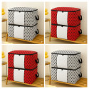 Star Printed New Storage Bag ( 4 Pcs Pack )