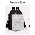 Female High Capacity Backpacks