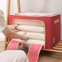 Premium Quality Quilt Storage Bag ( 4 Pcs) 
