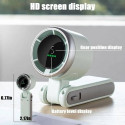 Premium Portable Turbo Fan ( ২ পিস )
