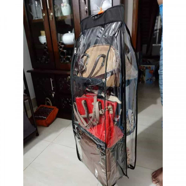 ৬ পকেট (২ পাশেই জিপার ছাড়া ৪৯০ টাকা