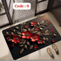 3D Mat None Border 
