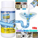 Powerful Drain Cleaner ( 1 Pcs )