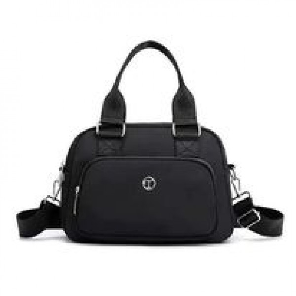 new shoulder bag  (black)