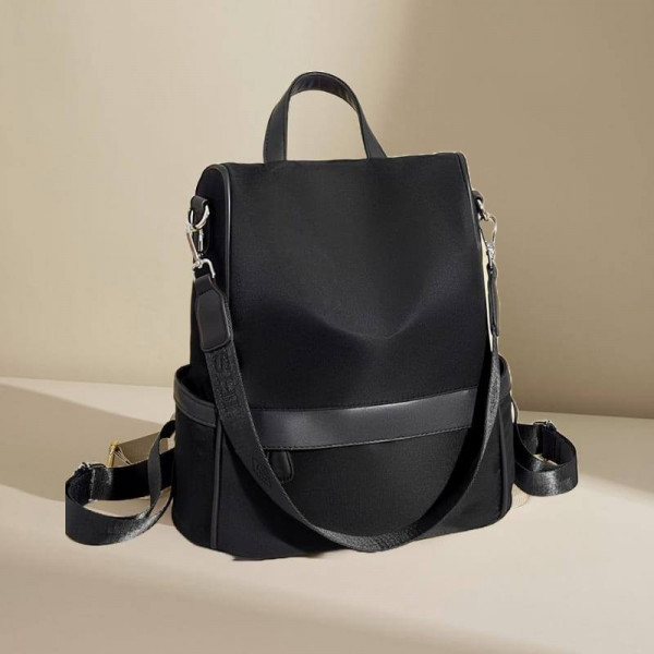 Tote series 3 backpack(black)