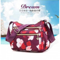 Women Korean Crossbody Bag (Red)