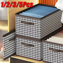 ( ২  পিচ ) New Printed Cloth Storage Box