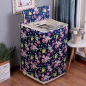 Washing Machine Cover (৬ থেকে ৮ কেজি) Blue Print