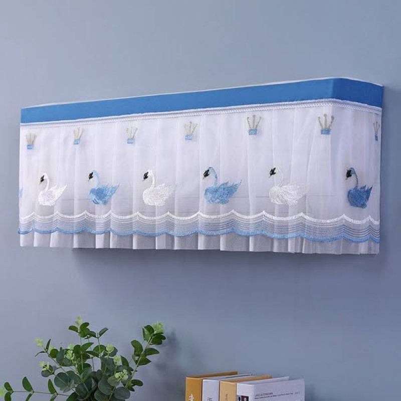 2 Ton AC Cover (Blue Duck)