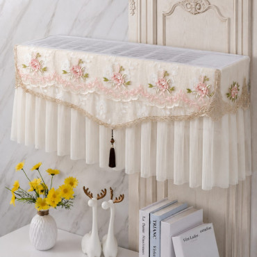 2 Ton Floral AC Cove...