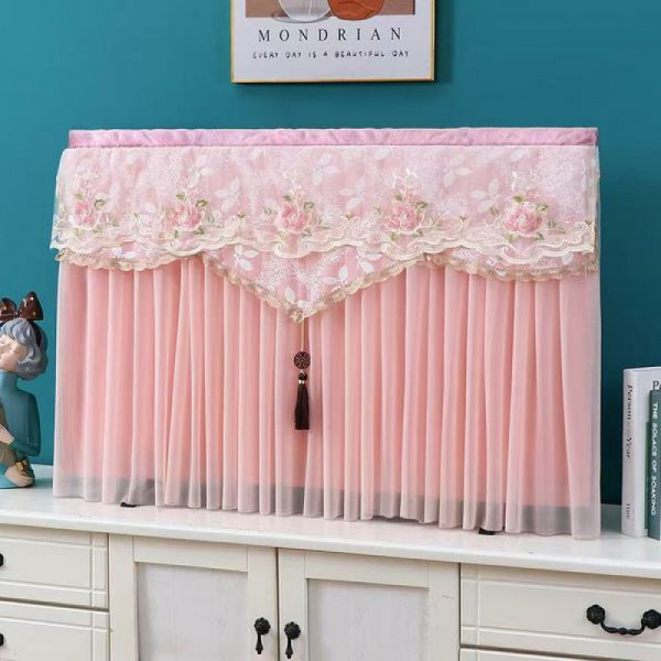 TV Cover (28-32 Inch) Pink