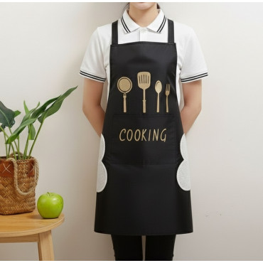 CHINA COOKING APRON ...