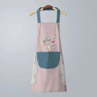CHINA COOKING APRON ...
