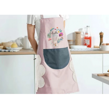 CHINA COOKING APRON ...