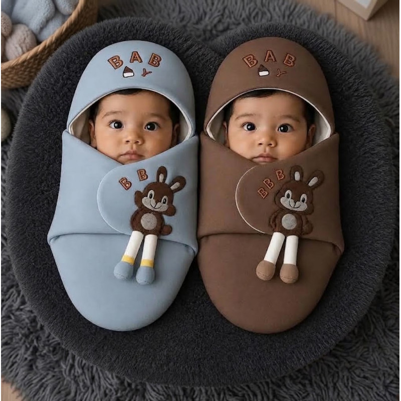 ২ পিচ প্রিমিয়াম কোয়ালিটি Baby Blanket 
