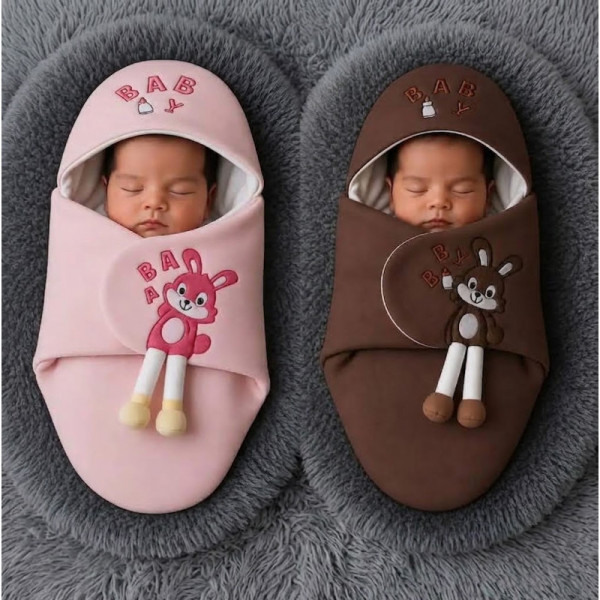 ২ পিচ প্রিমিয়াম কোয়ালিটি Baby Blanket 