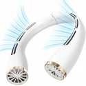 ( ২  পিস +ফ্রি ডেলিভারি ) Stylish Wearable Neck Fan ( ( 2000mAh ব্যাটারি—টানা ৪/৫ ঘণ্টা ব্যাকআপ )