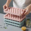 33 Grids Ice Tray (৬ পিছ)
