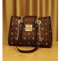 Best Selling Elegant Fanshinuo Leather Crossbody & Shoulder Bag.k6 (Coffee)