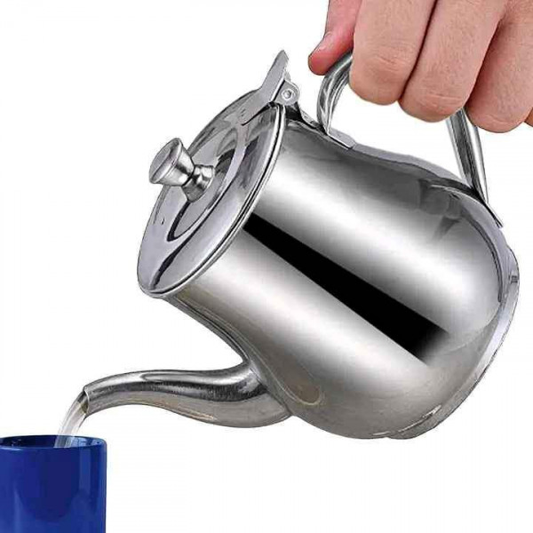 750 ML Stainless Steel Oil Pot Multipurpose