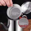 750 ML Stainless Steel Oil Pot Multipurpose