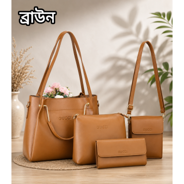 4pcs Combo Women Bes...
